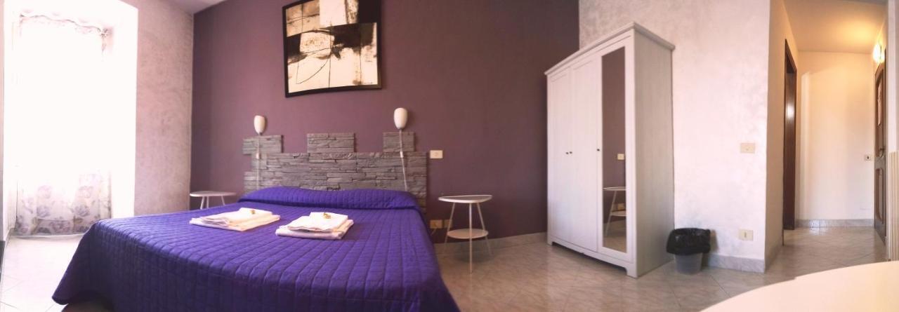Gigi Holiday Rooms Rome Exterior photo